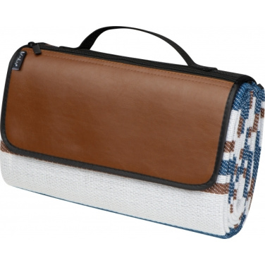 Logotrade advertising product image of: Picnic blanket MONTENEGRO MoLu