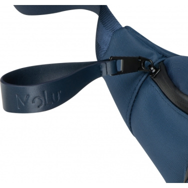Logo trade promotional merchandise picture of: Waist bag PORT GRIMAUD MoLu