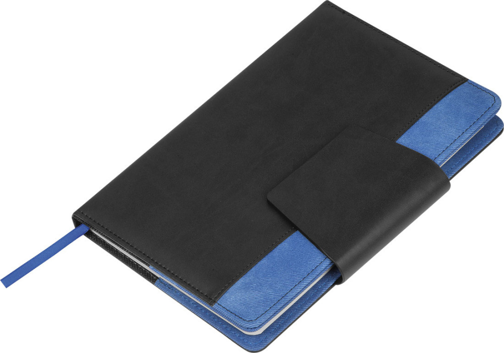 Logo trade corporate gifts picture of: Lined notebook Asunción