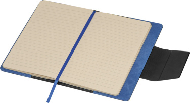 Logo trade promotional items image of: Lined notebook Asunción