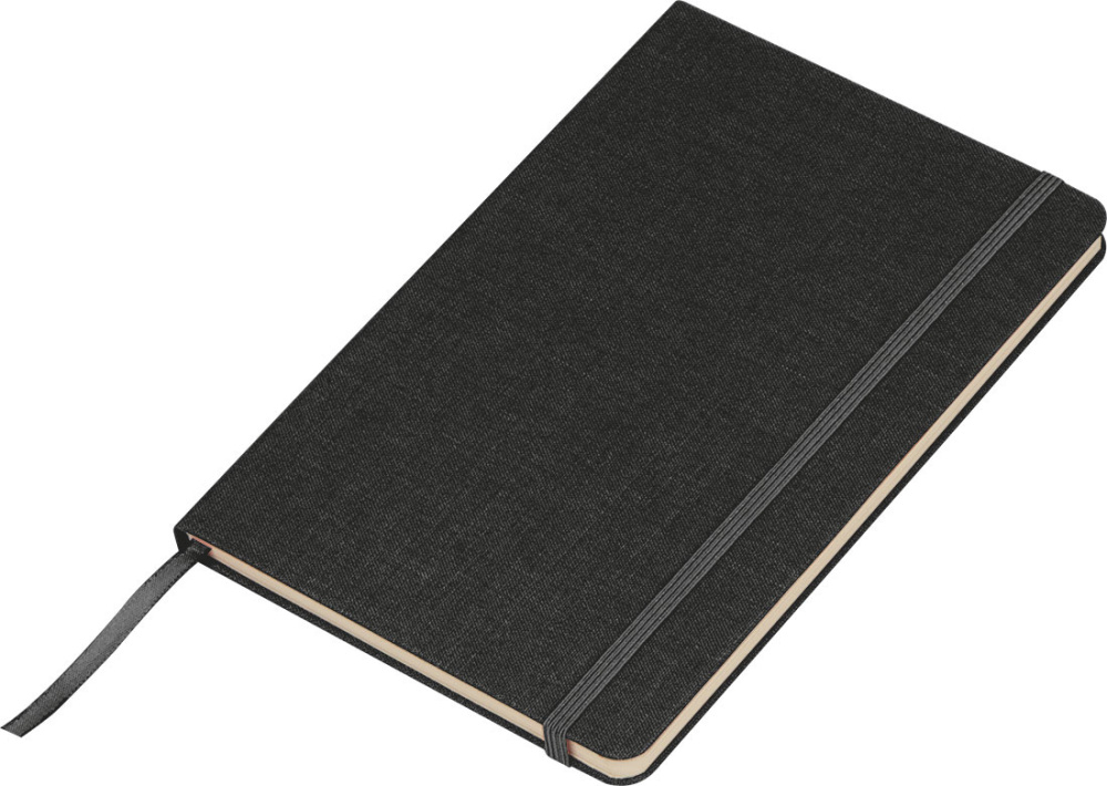 Logotrade corporate gifts photo of: Lined notebook Algiers