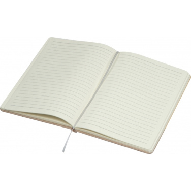 Logo trade promotional merchandise image of: Notebook Santa Maria