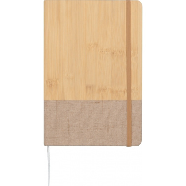 Logotrade promotional products photo of: Notebook Santa Maria