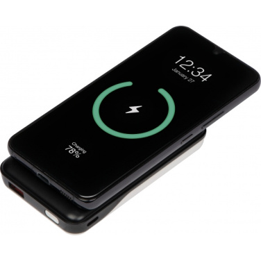 Logo trade promotional items image of: Powerbank Ventura