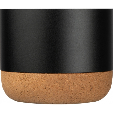 Logotrade promotional gift image of: Recycled speaker Brest