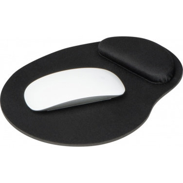 Logo trade promotional merchandise photo of: Ergonomic mousepad Brantford