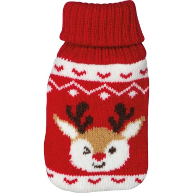 Logotrade promotional giveaway picture of: Hand warmer White Rock