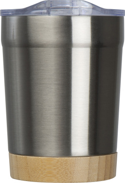 Logotrade corporate gifts photo of: Recycled steel cup Turin