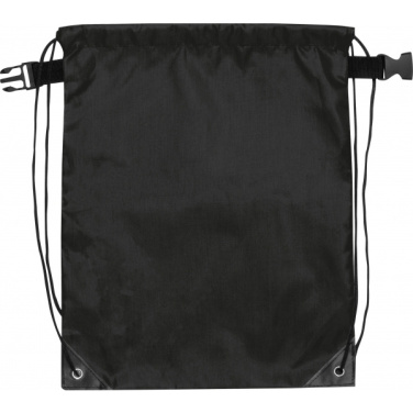 Logotrade promotional giveaways photo of: RPET Gym-Bag Montevideo