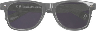 Logotrade promotional merchandise image of: RPET sunglasses Illinois