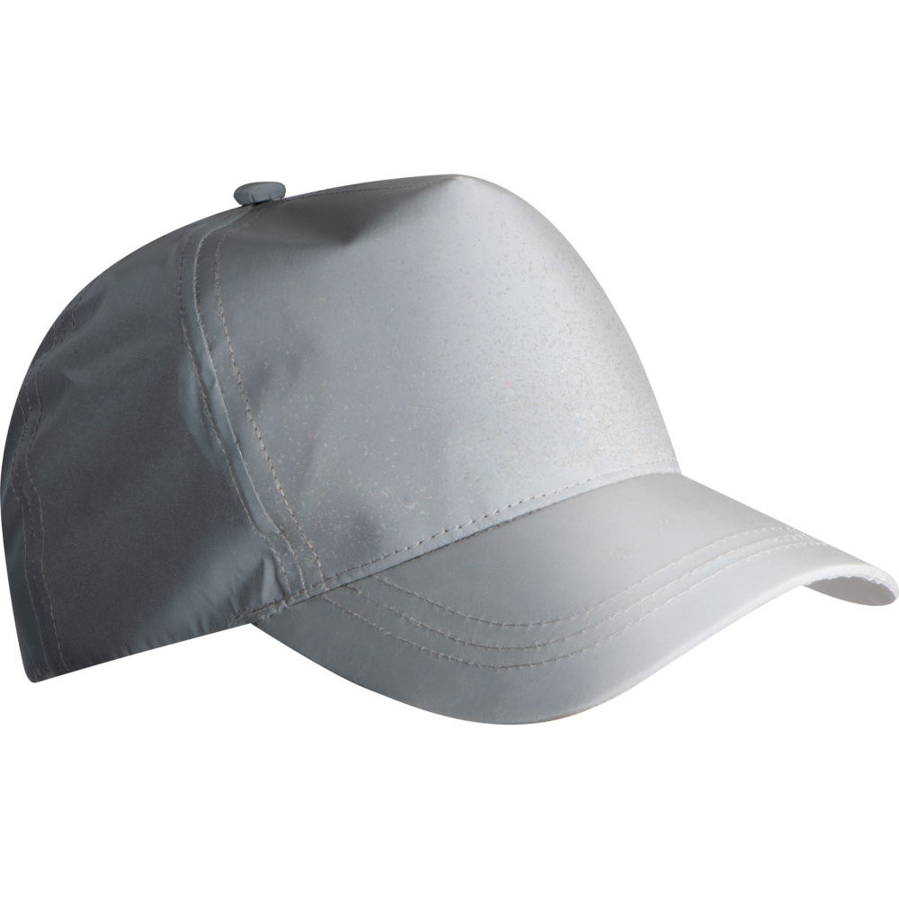 Logotrade promotional product image of: Reflective baseball cap Hanoi