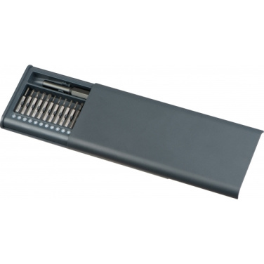 Logo trade promotional items image of: Tool set Sao Vicente