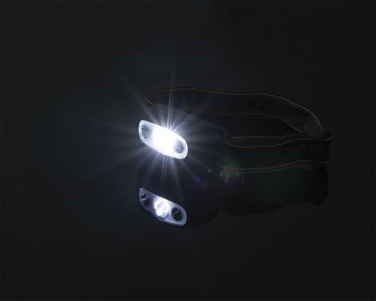 Logotrade promotional items photo of: Headlamp La Plata