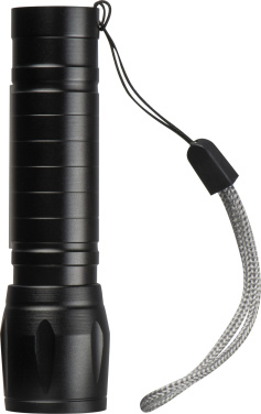 Logo trade promotional products image of: Rechargeable flashlight Tokyo