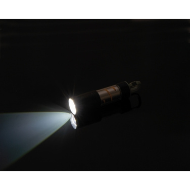 Logotrade promotional giveaways photo of: Rechargeable flashlight Tulsa