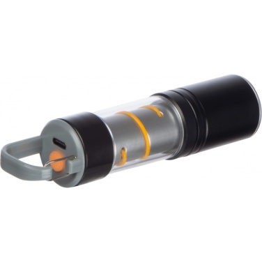 Logotrade promotional giveaway image of: Rechargeable flashlight Tulsa