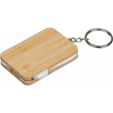 Logotrade corporate gifts photo of: Keychain Bellevue