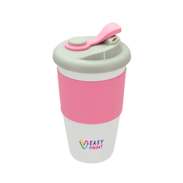 Logo trade promotional items picture of: PLA Coffee cup 545 ml