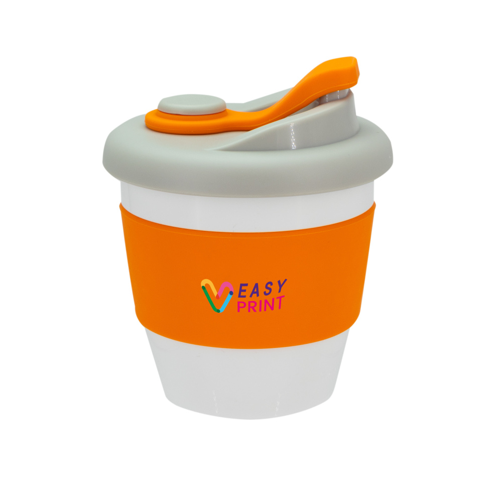 Logotrade promotional item image of: PLA Coffee cup 227 ml