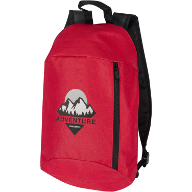 Logo trade business gift photo of: Recreation outdoor backpack 7L