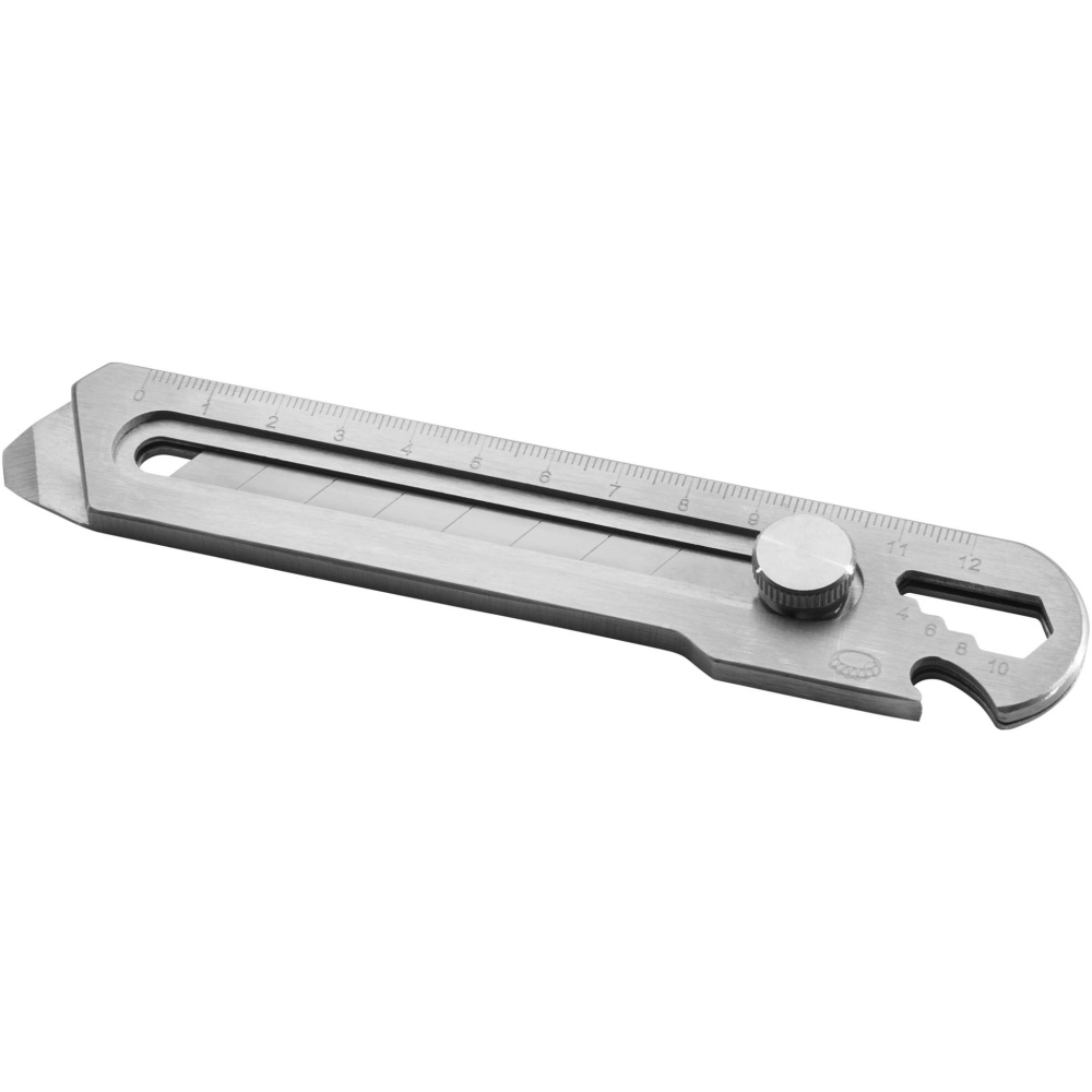Logo trade promotional products image of: Linear cutter knife