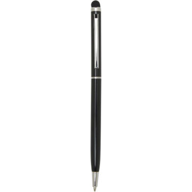 Logotrade corporate gift picture of: Ore aluminium ballpoint pen with stylus