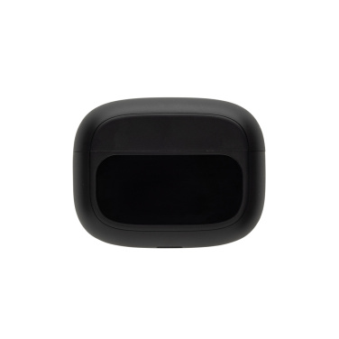 Logotrade business gifts photo of: Airtune RCS recycled plastic ANC earbuds with touch screen