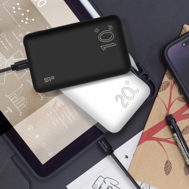Logotrade corporate gifts photo of: Power bank Silicon Power QS58 20000 mAh