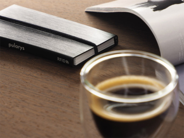 Logotrade advertising product picture of: RFID credit and business card holder 126615500