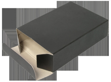 Logotrade advertising products photo of: RFID credit and business card holder 126615500