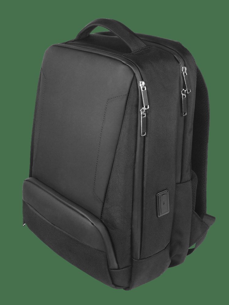 Logo trade promotional items image of: Laptop backpack 190603400