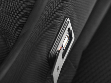 Logotrade corporate gift image of: Laptop backpack 190603400