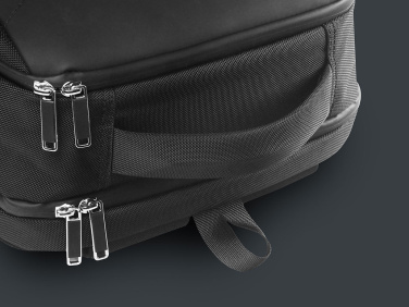 Logo trade promotional items image of: Laptop backpack 190603400