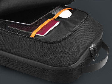 Logotrade promotional item picture of: Laptop backpack 190703400