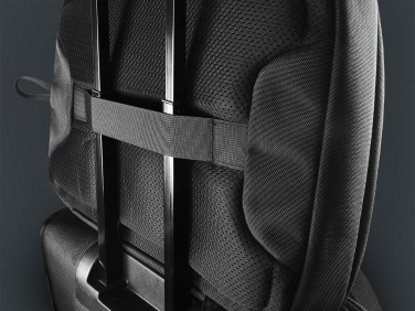 Logo trade promotional giveaways picture of: Laptop backpack 190703400