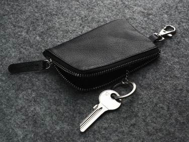 Logo trade advertising product photo of: Key wallet 96705200