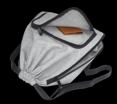 Logotrade promotional giveaway picture of: Drawstring backpack 123210500