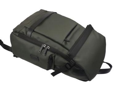 Logo trade business gift photo of: Laptop backpack 209934500