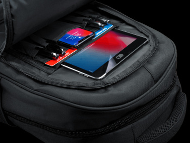 Logotrade promotional giveaway image of: Laptop backpack 124308700