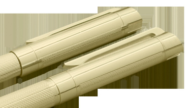 Logotrade promotional merchandise photo of: MACBETH pen set 98203600