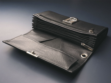 Logo trade promotional giveaways image of: Waiter wallet 143005200