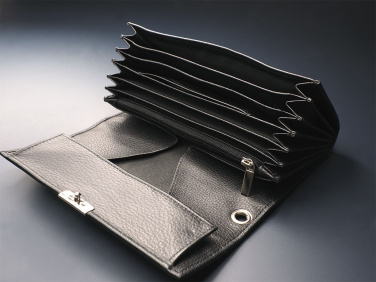 Logo trade promotional merchandise image of: Waiter wallet 143005200