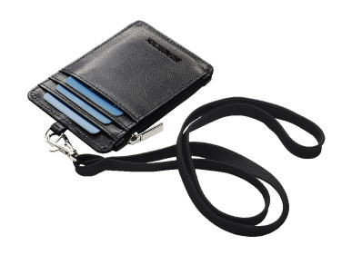 Logo trade promotional items picture of: ID card holder with lanyard 170805200