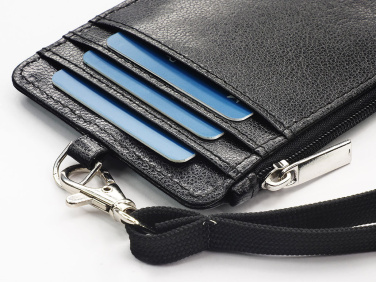 Logo trade promotional product photo of: ID card holder with lanyard 170805200