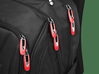 Logotrade promotional giveaway picture of: Laptop backpack 170703400