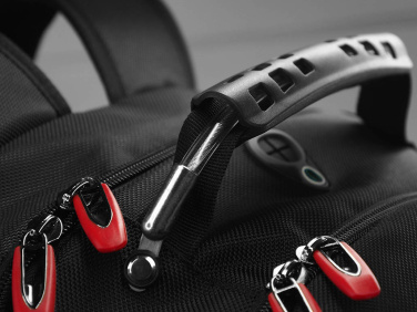 Logo trade promotional gifts image of: Laptop backpack 170703400