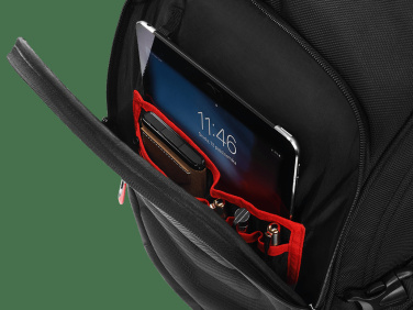 Logo trade business gift photo of: Laptop backpack 170703400