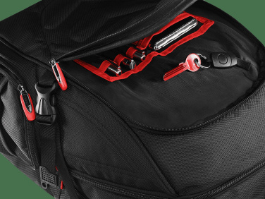 Logo trade promotional products image of: Laptop backpack 170703400