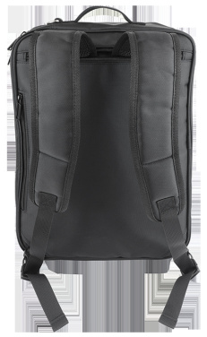 Logotrade promotional merchandise photo of: 2in1 Bag - Laptop backpack 54813500