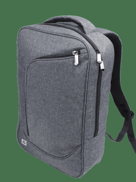 Logo trade promotional gifts image of: ECO backpack RPET 126815900